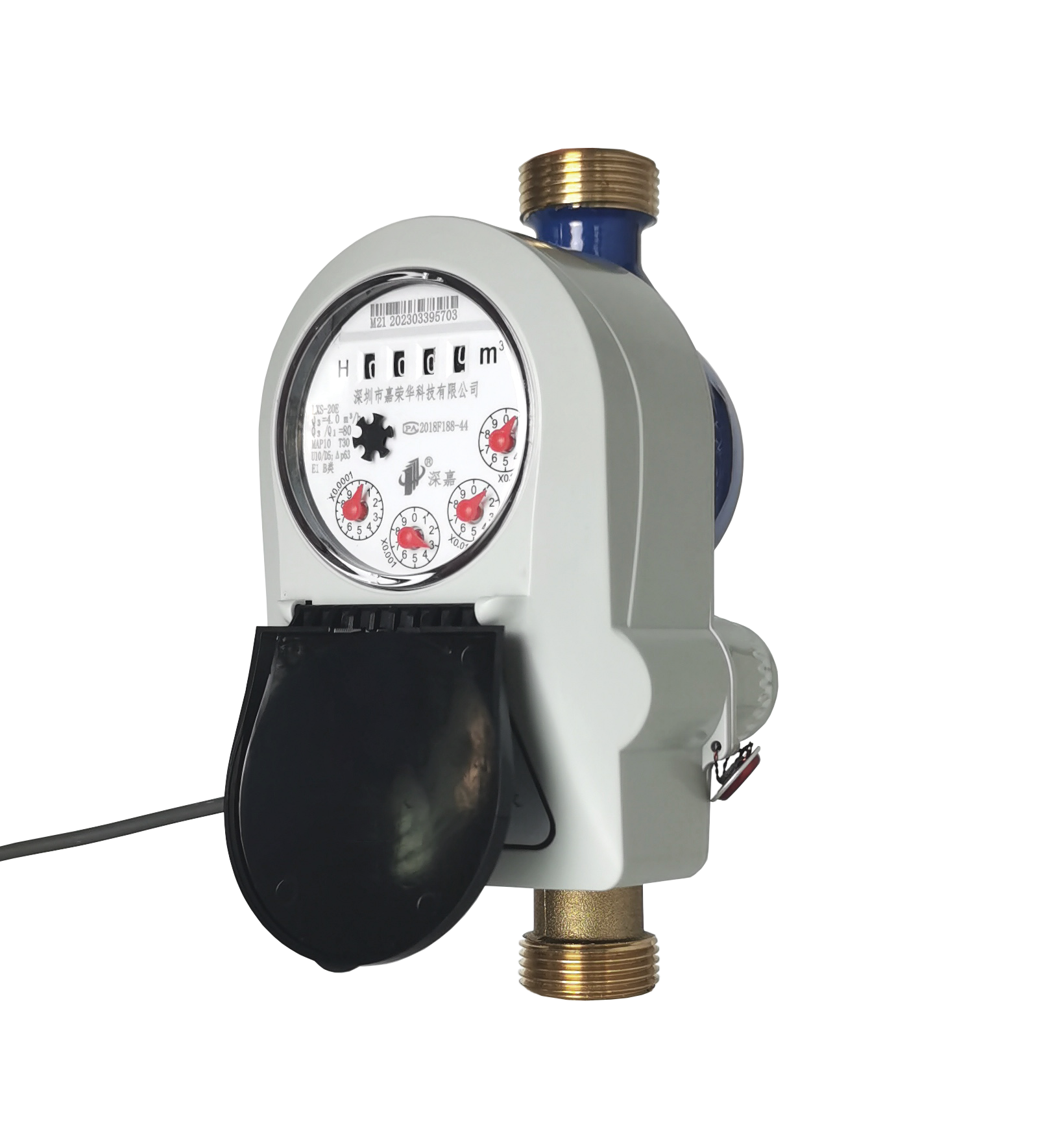 智能水表能做什么？不能做什么？——一份面向管理者的實用說明